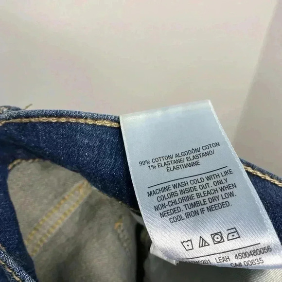 Hudson Natalie Mid-rise Slim Boyfriend Jeans - Picture 10 of 10